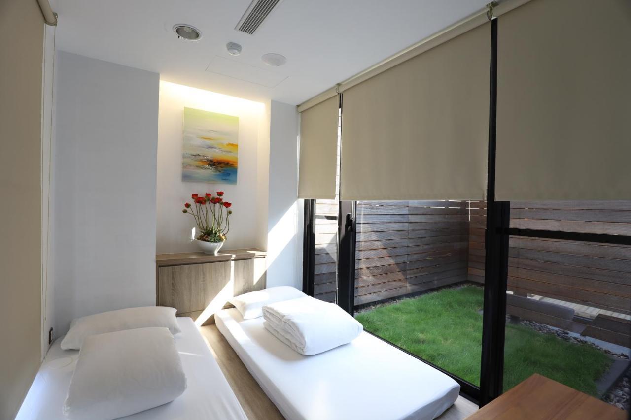 Hotel Z Taichung Exterior foto